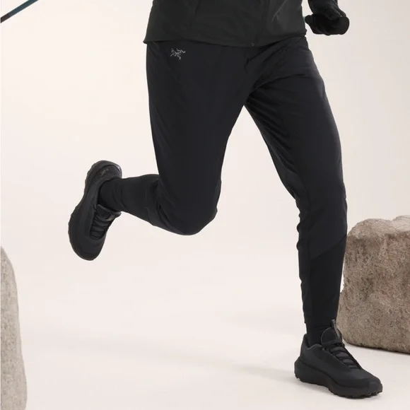 Arc'teryx Women’s Black Joggers
